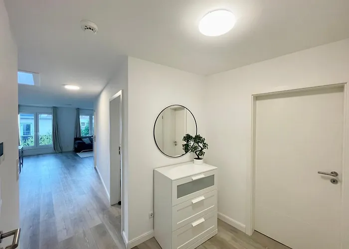 Moderne-neubauwohnungen Mit Kostenlosen Parkplaetzen